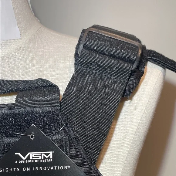 Vism by NcStar Tactical Vest – Black - Picture 5 of 8
